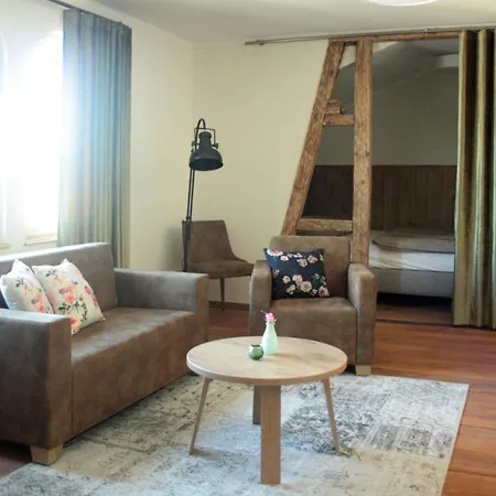 Aparthotel Boardinghouse Im Bahnhofmann Ilshofen