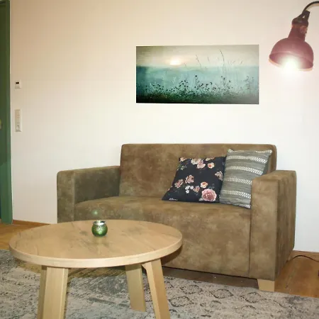 Aparthotel Boardinghouse Im Bahnhofmann *